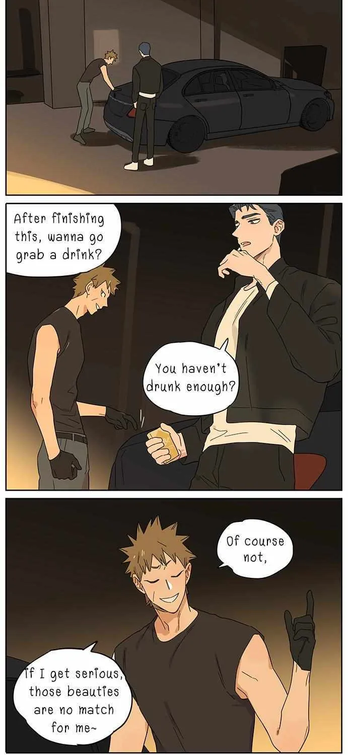 Read The Wolf That Picked Something Up chapter 127 image 7 on Lezhin