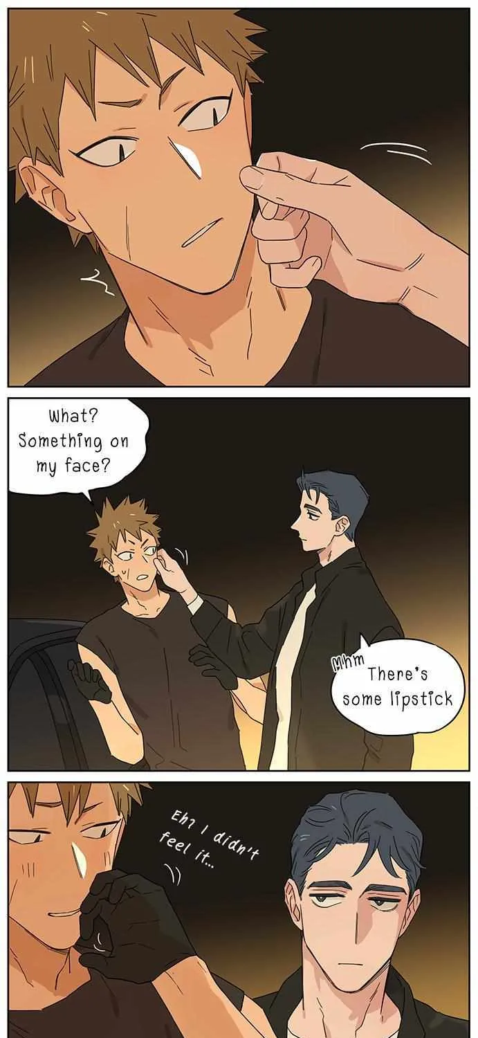 Read The Wolf That Picked Something Up chapter 127 image 8 on Lezhin