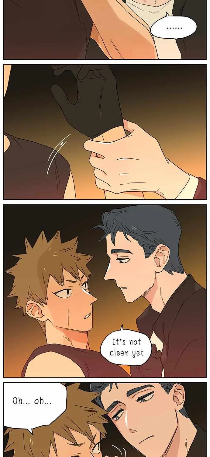 Read The Wolf That Picked Something Up chapter 127 image 9 on Lezhin