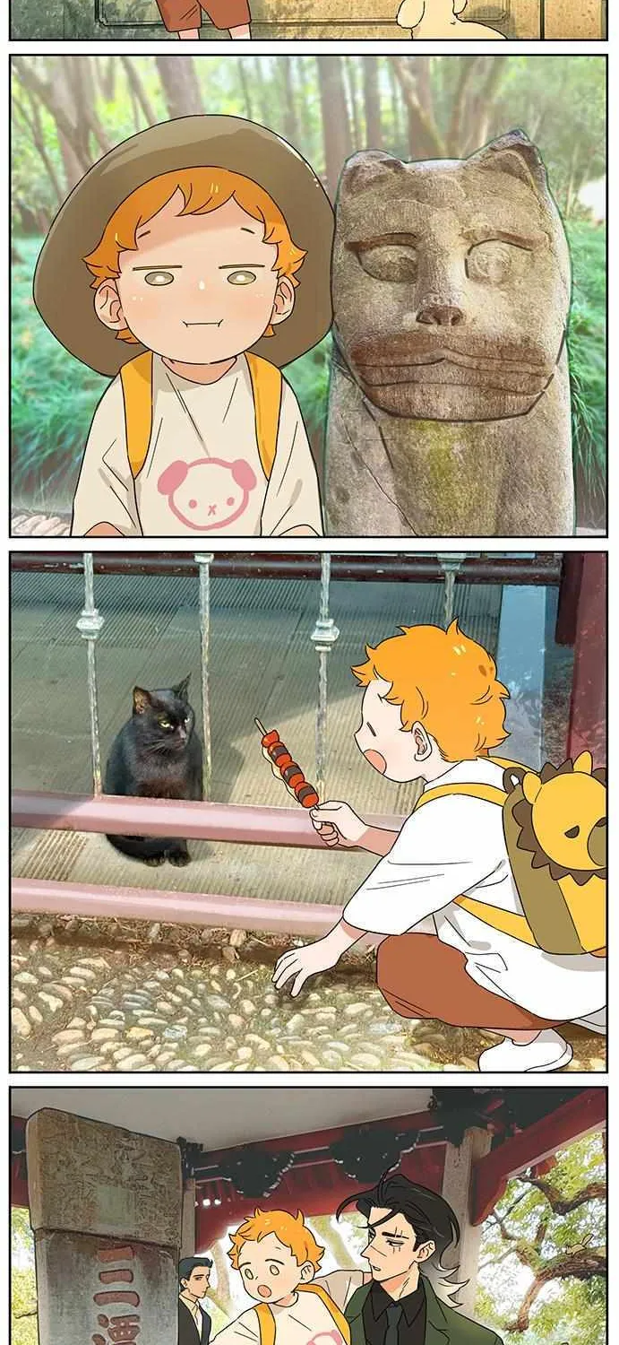 Read The Wolf That Picked Something Up chapter 129 image 4 on Lezhin
