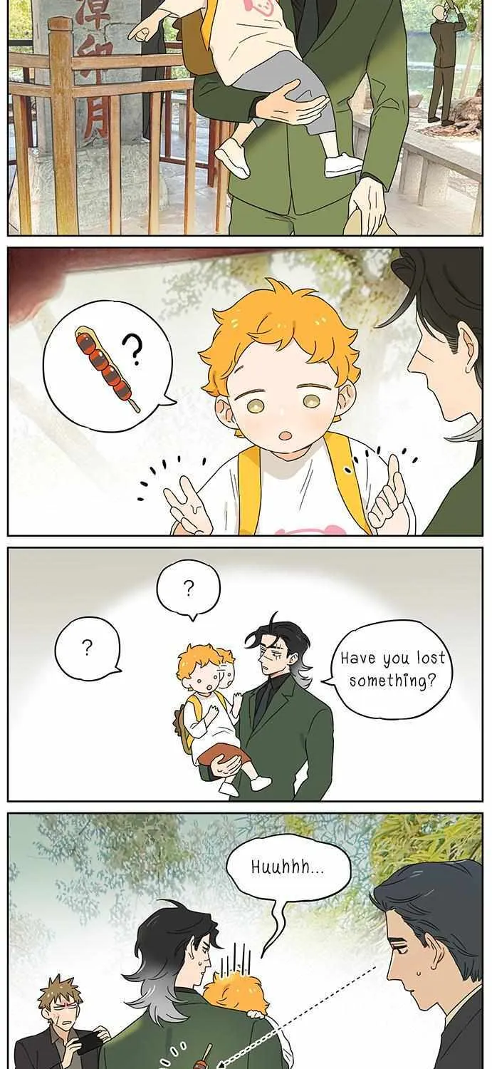 Read The Wolf That Picked Something Up chapter 129 image 5 on Lezhin