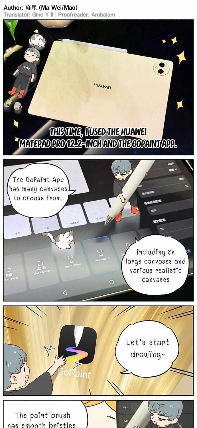 Read The Wolf That Picked Something Up chapter 129 image 7 on Lezhin