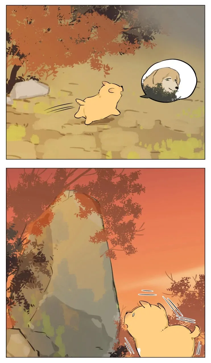 Read The Wolf That Picked Something Up chapter 13 image 11 on Lezhin