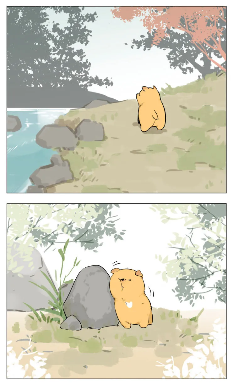 Read The Wolf That Picked Something Up chapter 13 image 13 on Lezhin