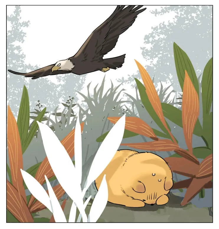 Read The Wolf That Picked Something Up chapter 13 image 14 on Lezhin