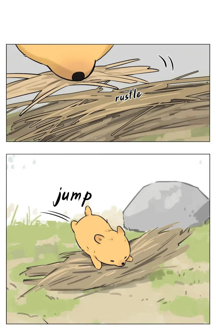 Read The Wolf That Picked Something Up chapter 13 image 15 on Lezhin
