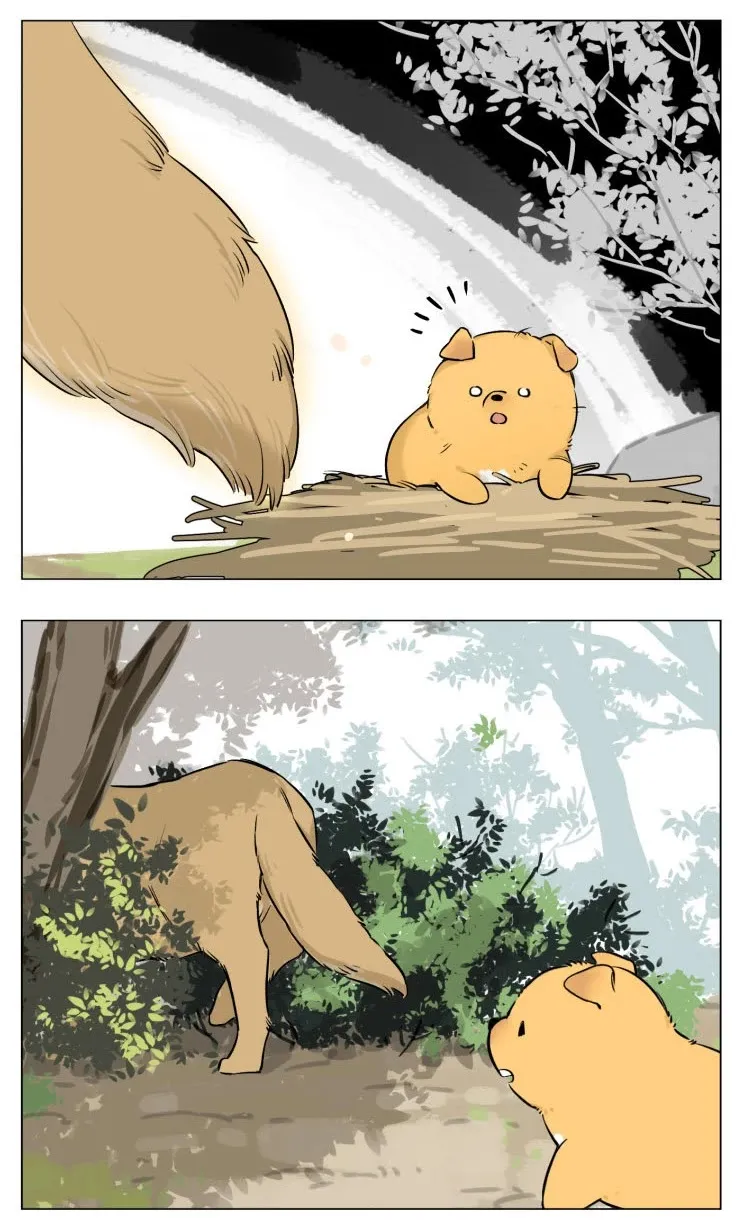 Read The Wolf That Picked Something Up chapter 13 image 17 on Lezhin