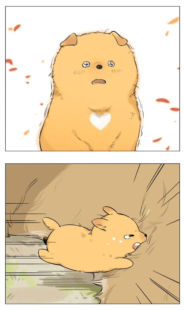 Read The Wolf That Picked Something Up chapter 13 image 19 on Lezhin