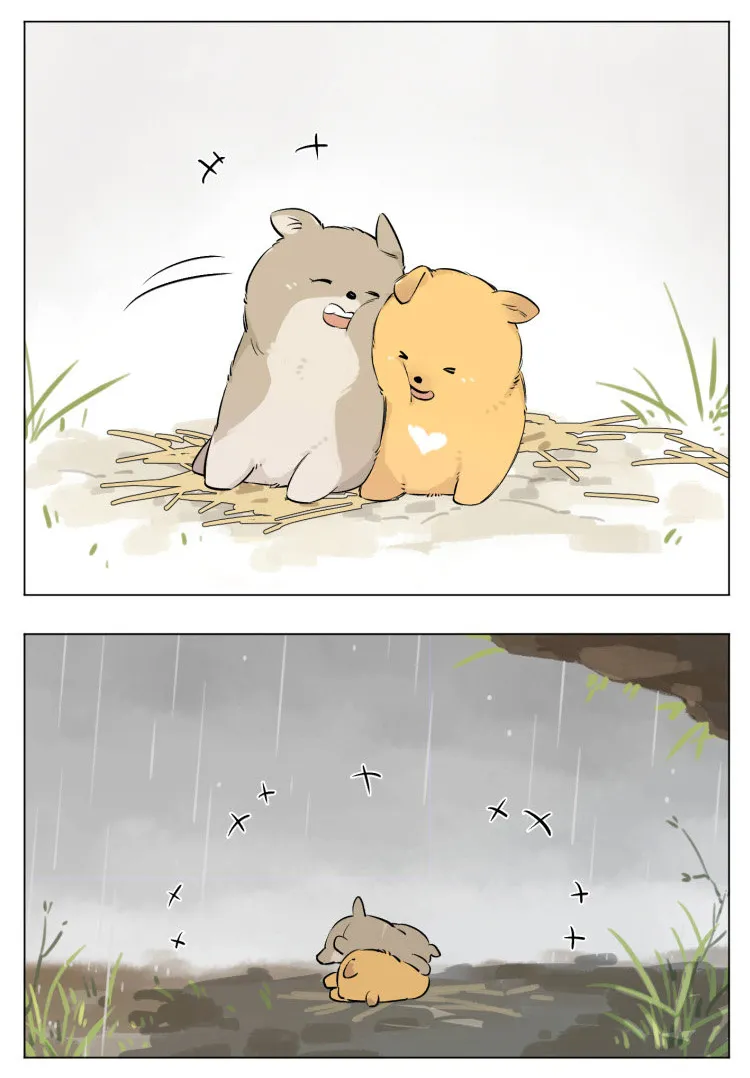 Read The Wolf That Picked Something Up chapter 13 image 2 on Lezhin