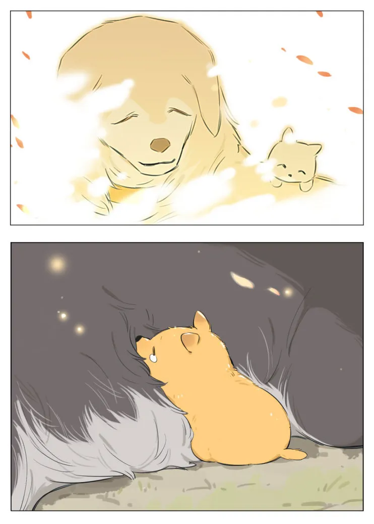Read The Wolf That Picked Something Up chapter 13 image 21 on Lezhin