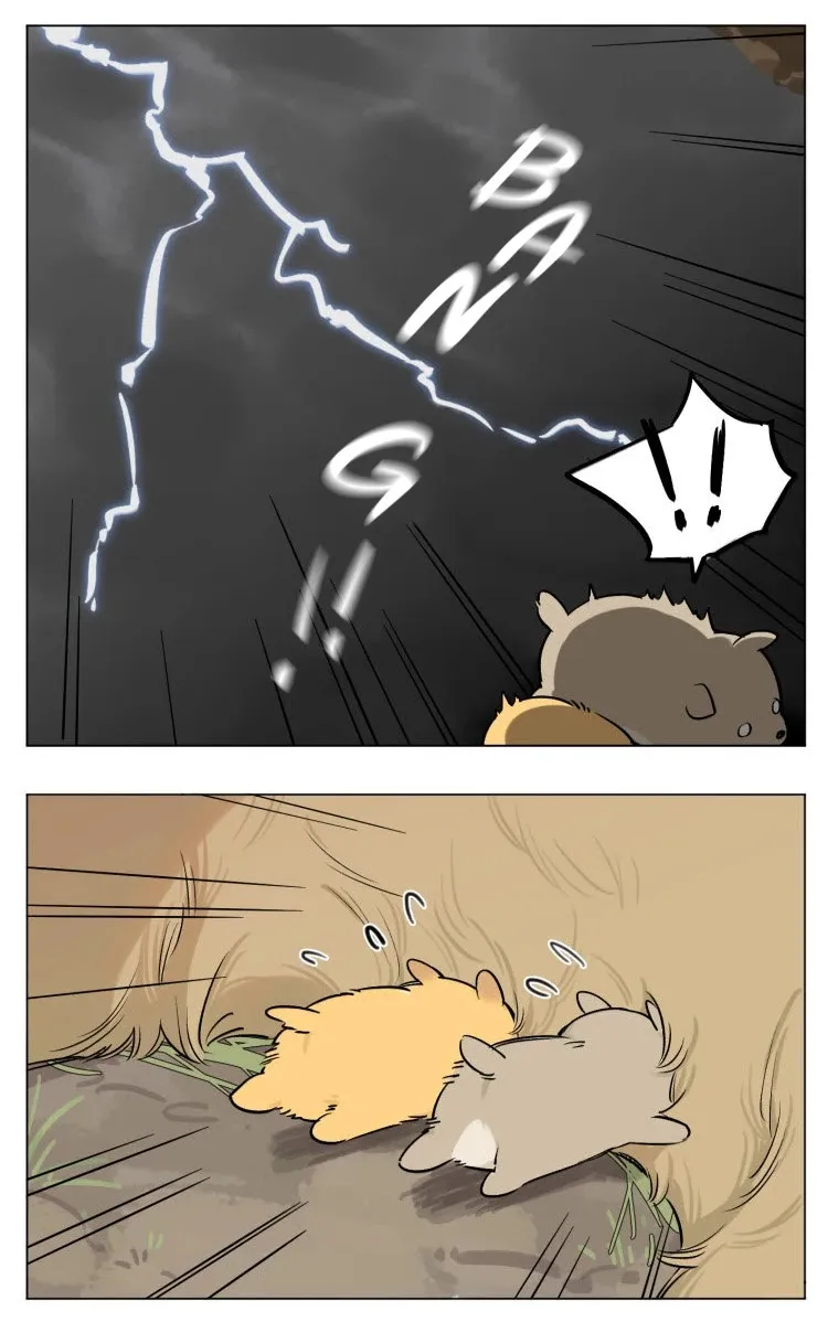 Read The Wolf That Picked Something Up chapter 13 image 3 on Lezhin