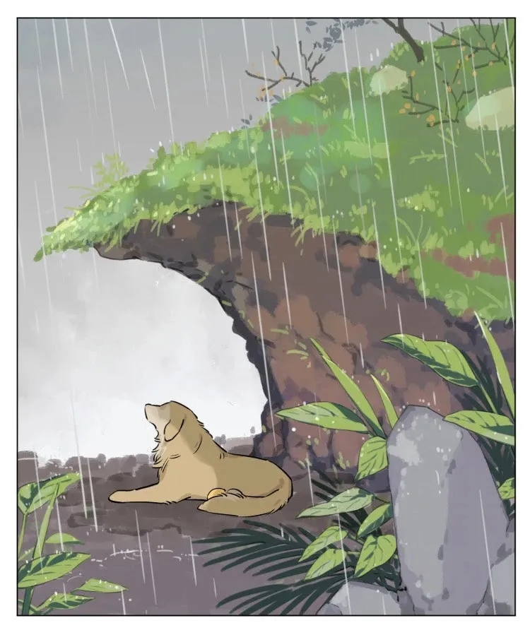 Read The Wolf That Picked Something Up chapter 13 image 6 on Lezhin