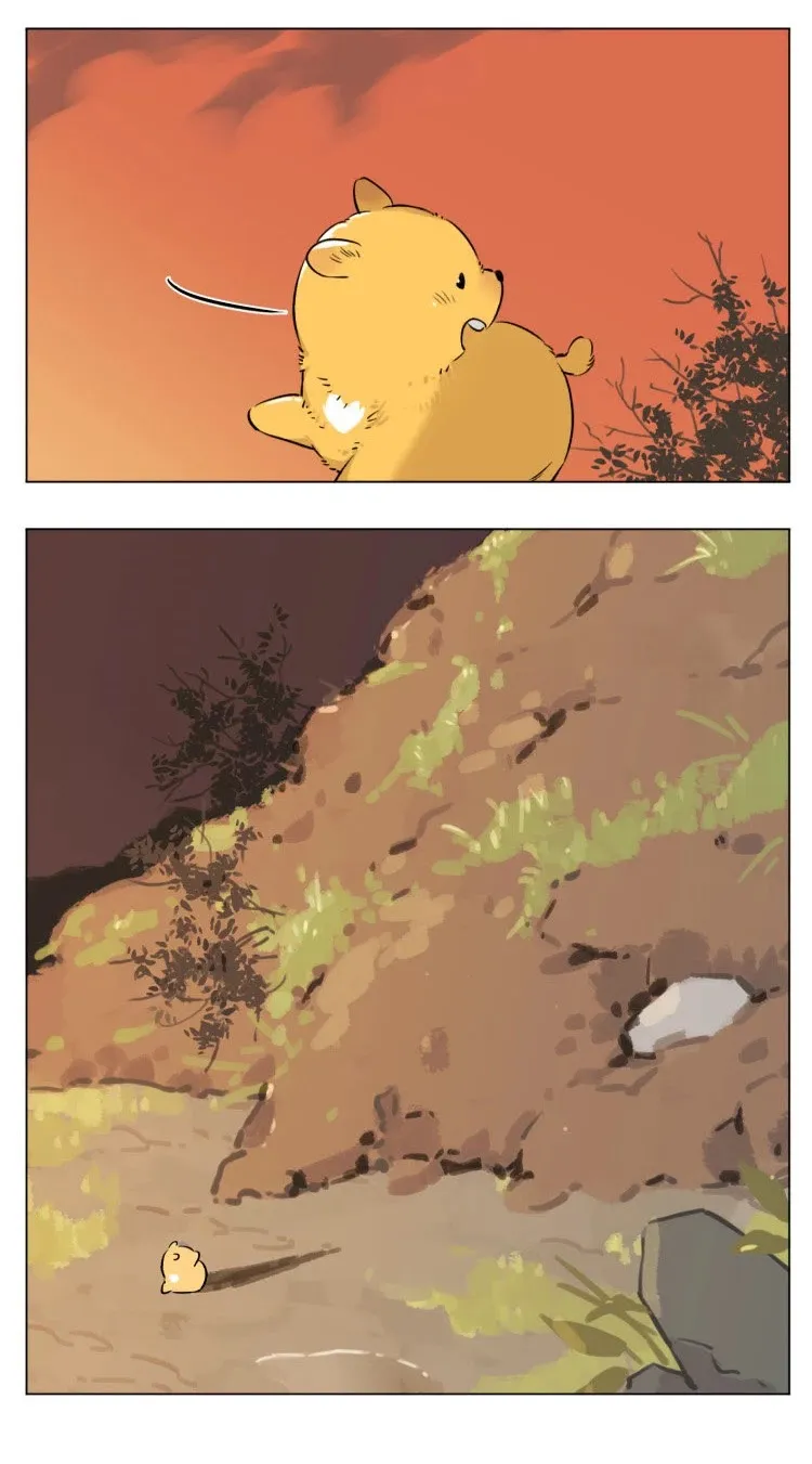 Read The Wolf That Picked Something Up chapter 13 image 9 on Lezhin