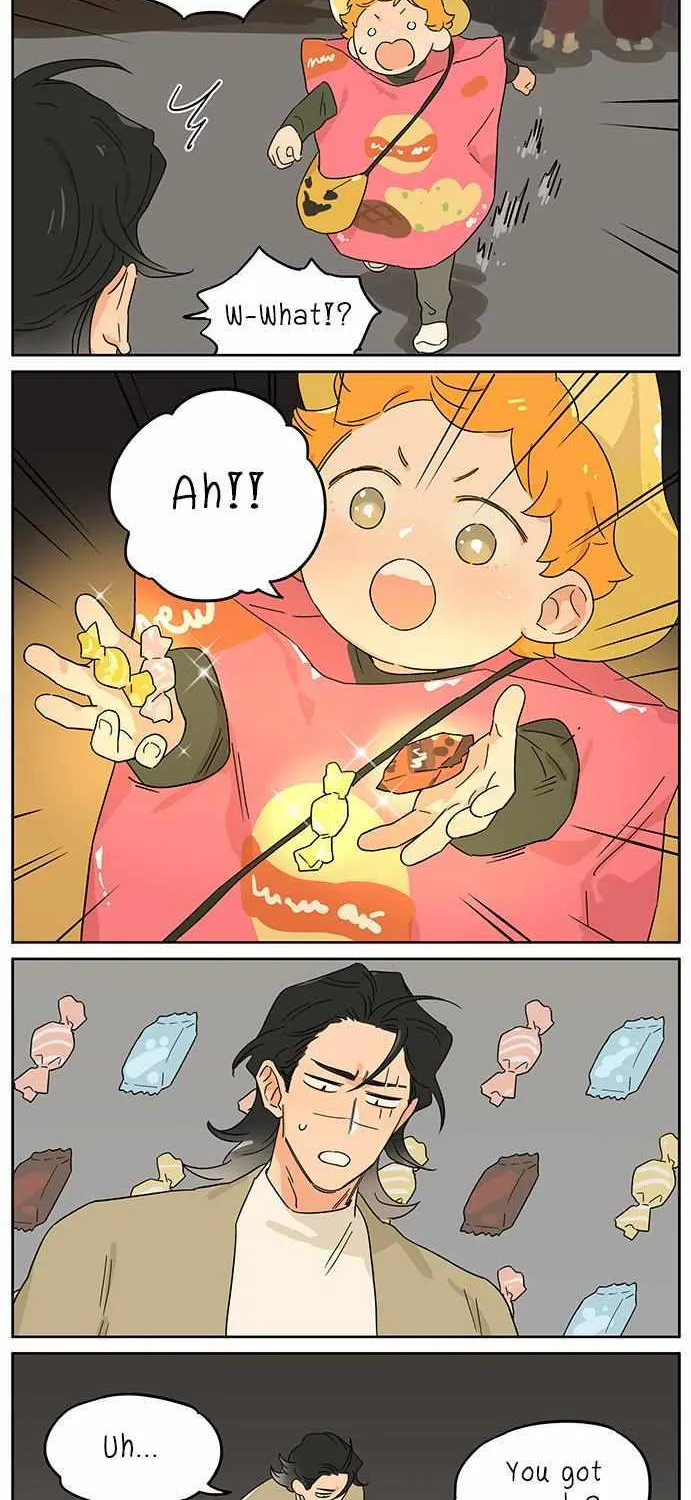 Read The Wolf That Picked Something Up chapter 130 image 11 on Lezhin