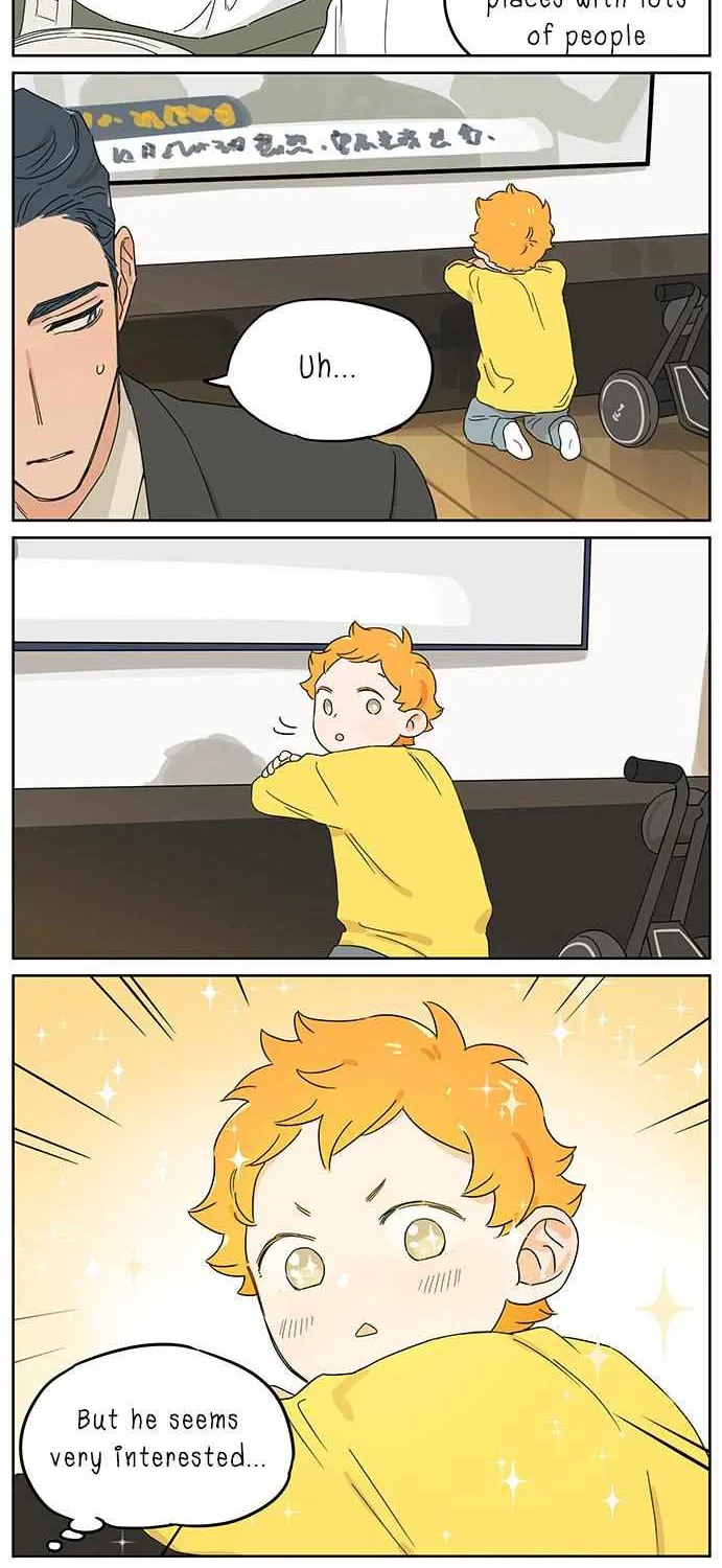 Read The Wolf That Picked Something Up chapter 130 image 4 on Lezhin