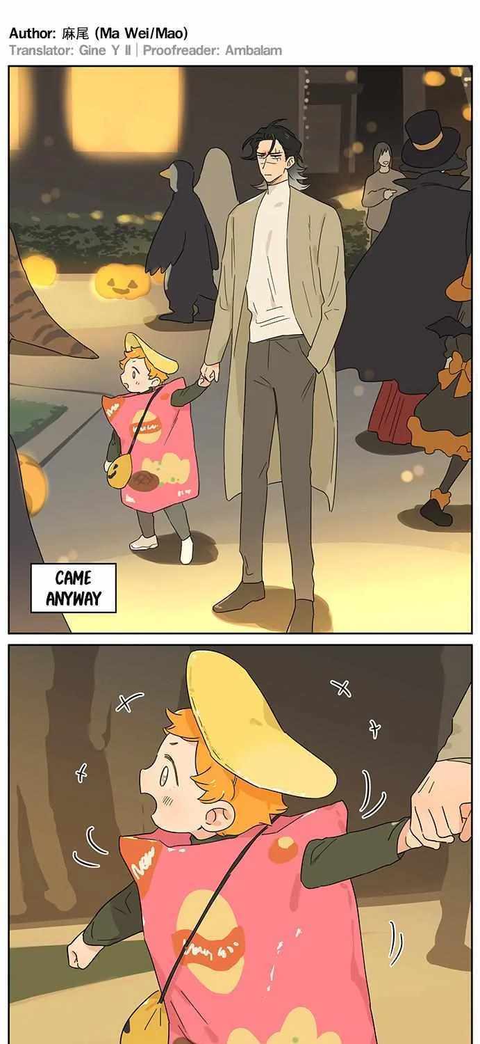 Read The Wolf That Picked Something Up chapter 130 image 6 on Lezhin