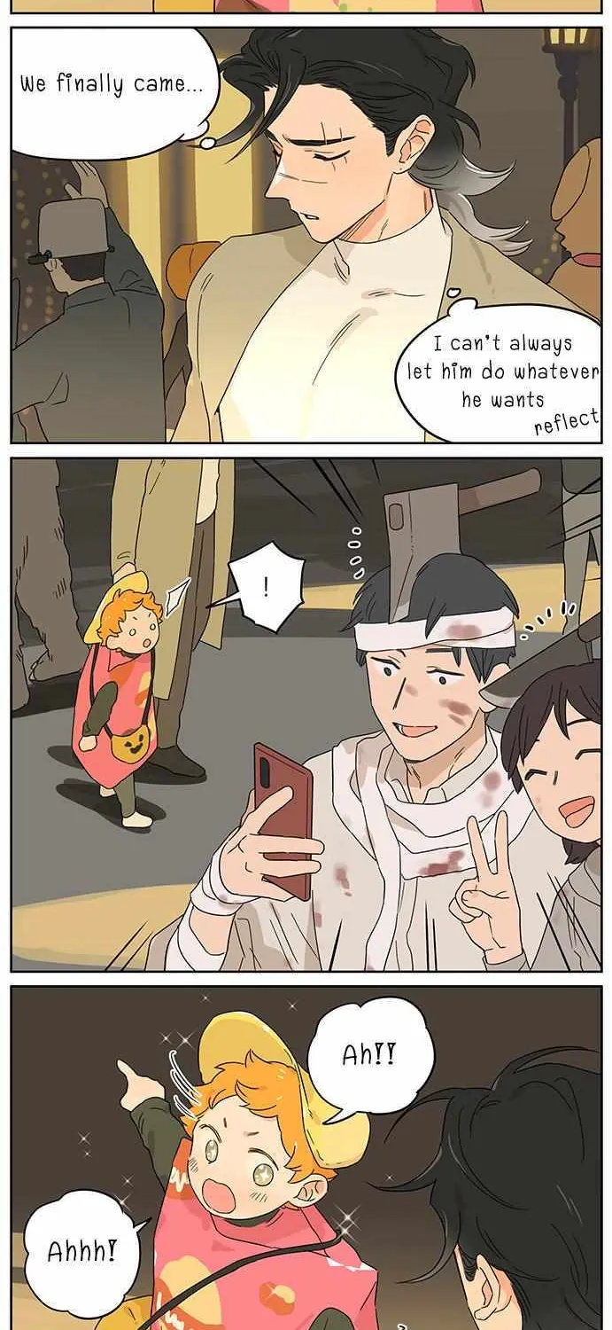 Read The Wolf That Picked Something Up chapter 130 image 7 on Lezhin