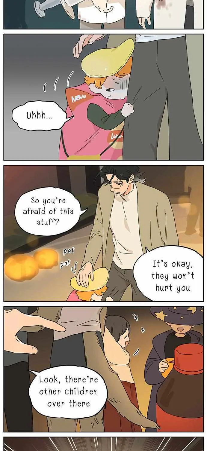 Read The Wolf That Picked Something Up chapter 130 image 9 on Lezhin