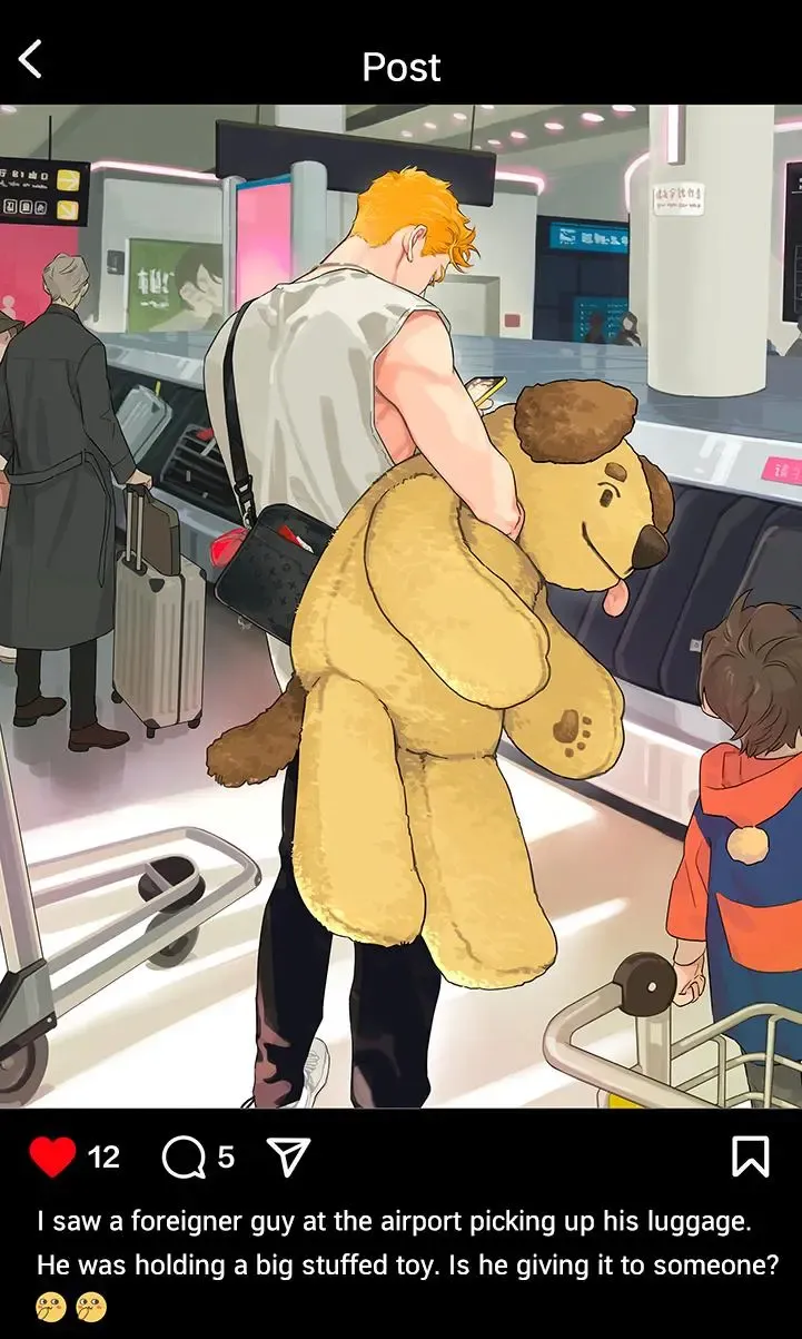 Read The Wolf That Picked Something Up chapter 131.5 image 2 on Lezhin
