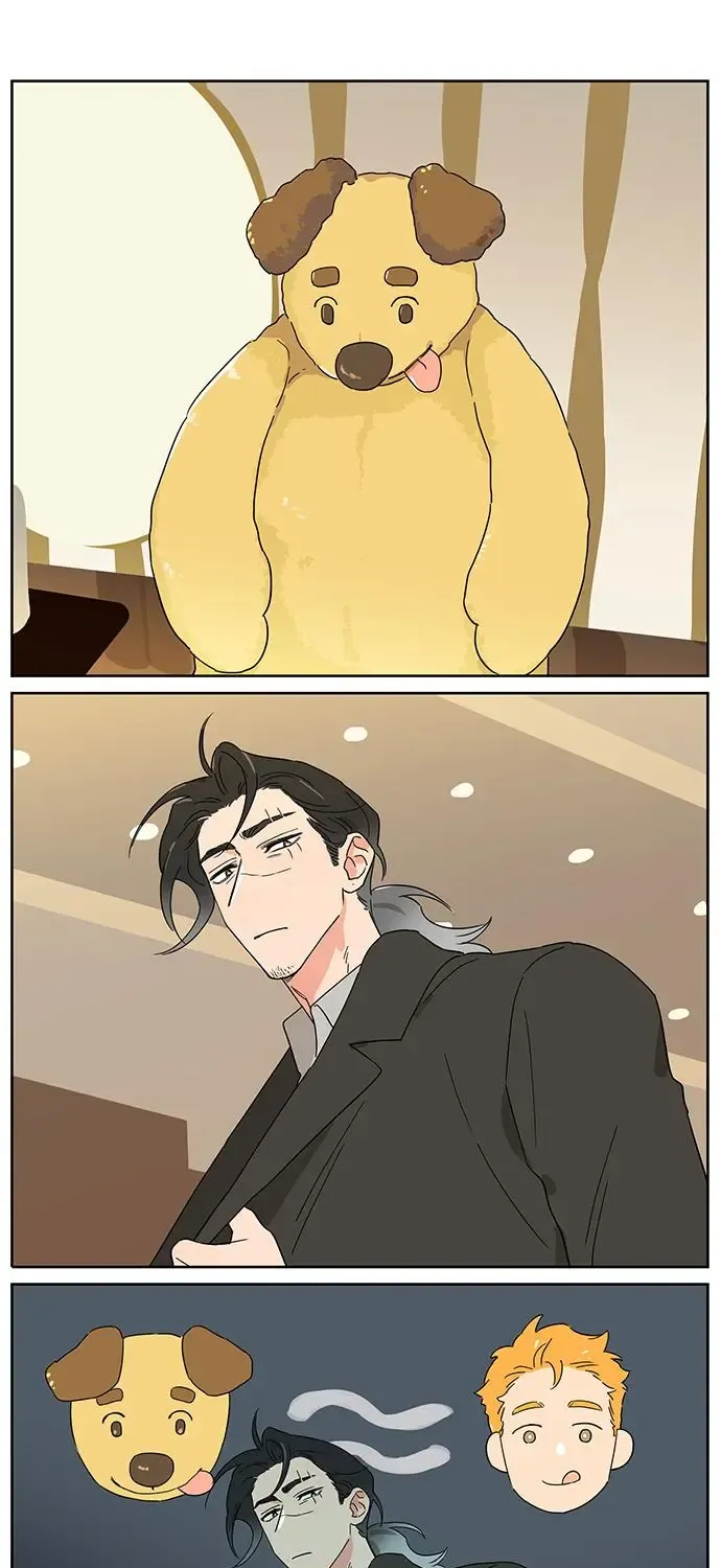 Read The Wolf That Picked Something Up chapter 131.5 image 4 on Lezhin