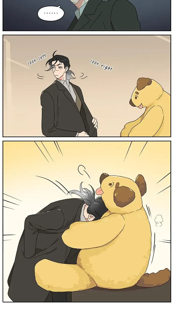Read The Wolf That Picked Something Up chapter 131.5 image 5 on Lezhin