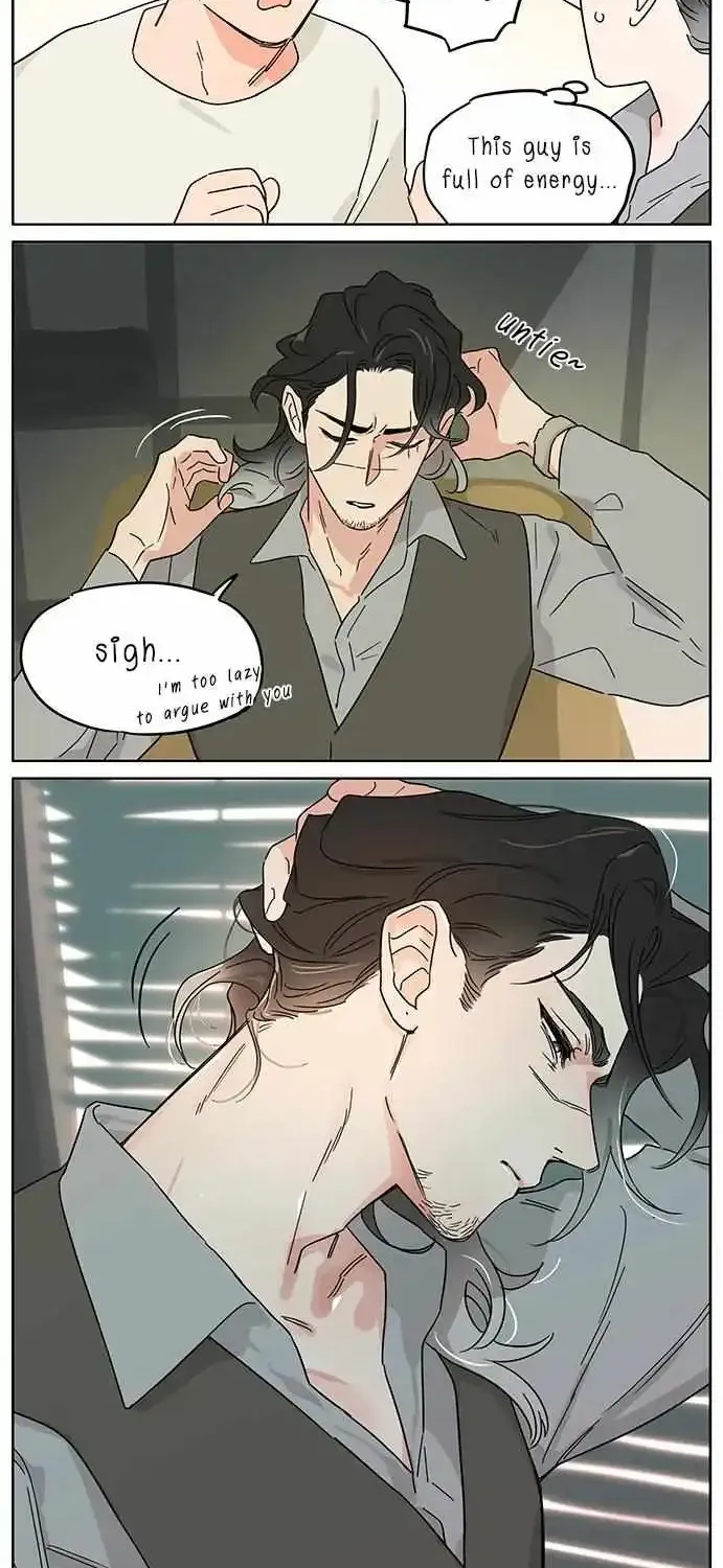 Read The Wolf That Picked Something Up chapter 131 image 10 on Lezhin