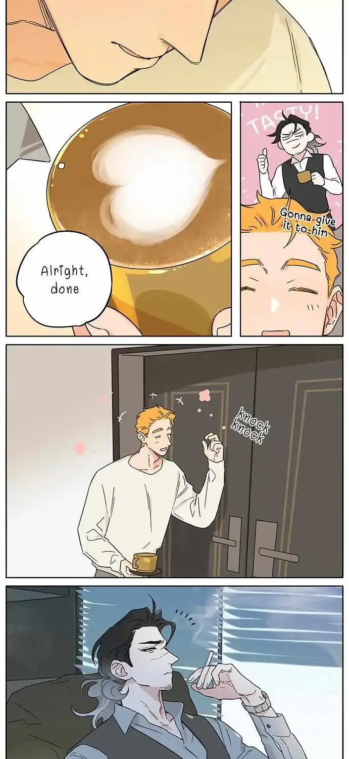 Read The Wolf That Picked Something Up chapter 131 image 6 on Lezhin