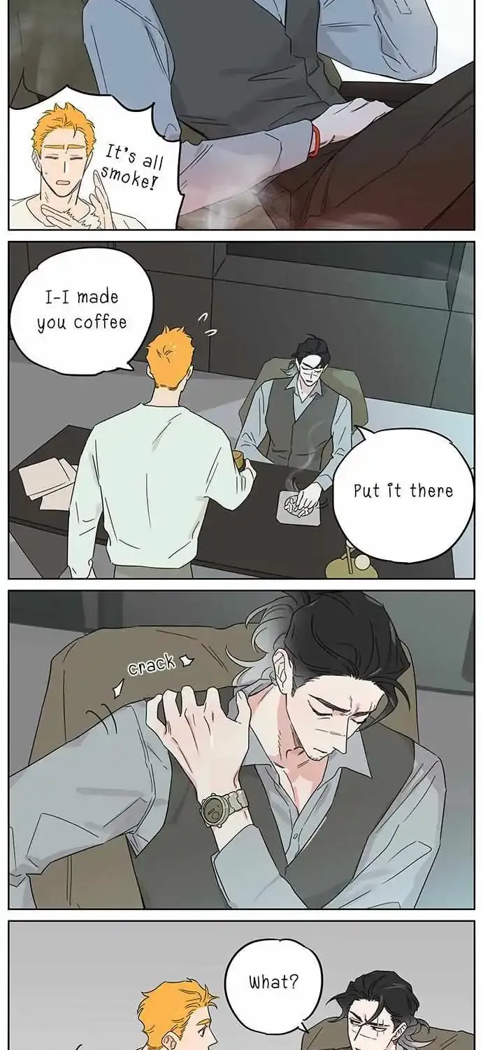 Read The Wolf That Picked Something Up chapter 131 image 7 on Lezhin
