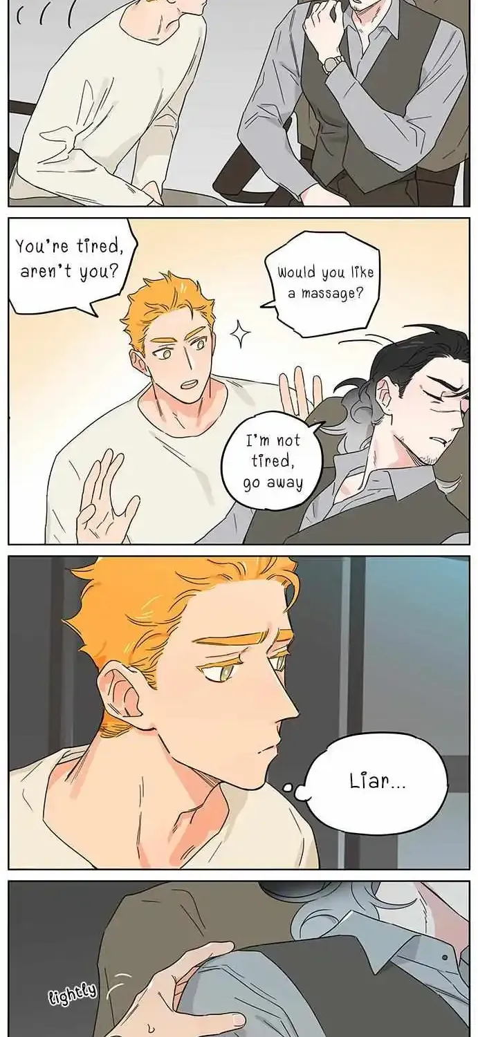 Read The Wolf That Picked Something Up chapter 131 image 8 on Lezhin