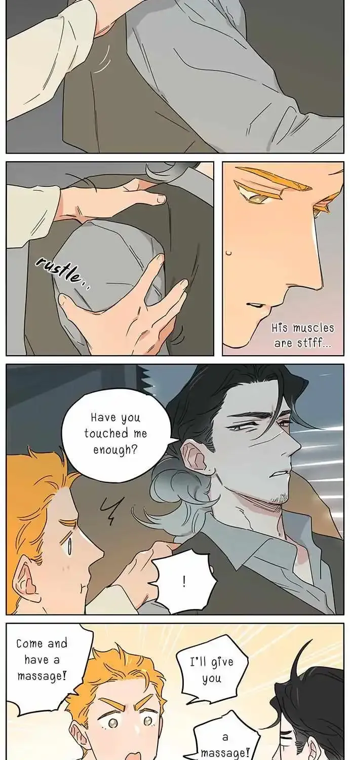 Read The Wolf That Picked Something Up chapter 131 image 9 on Lezhin