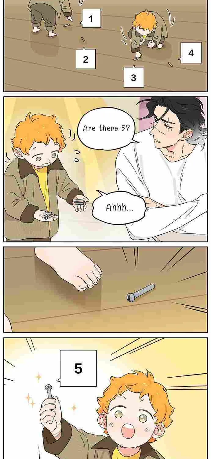 Read The Wolf That Picked Something Up chapter 132 image 10 on Lezhin