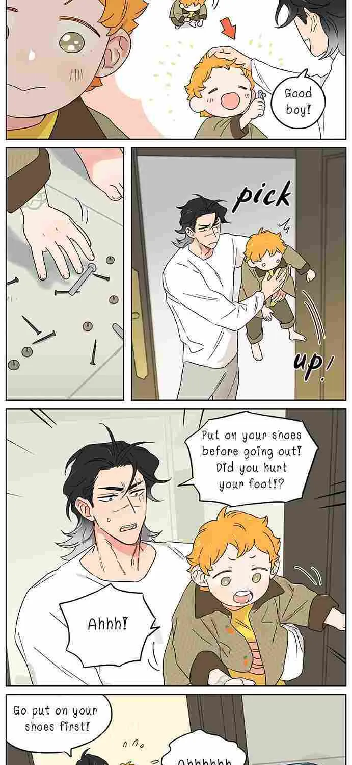 Read The Wolf That Picked Something Up chapter 132 image 13 on Lezhin