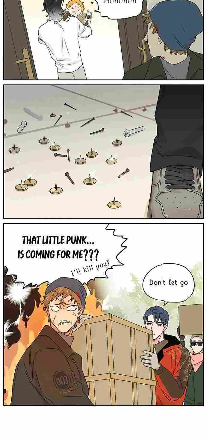 Read The Wolf That Picked Something Up chapter 132 image 14 on Lezhin