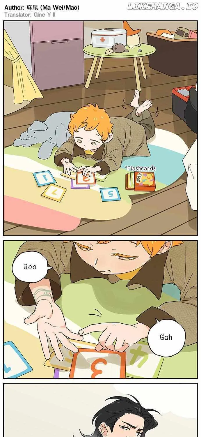 Read The Wolf That Picked Something Up chapter 132 image 2 on Lezhin