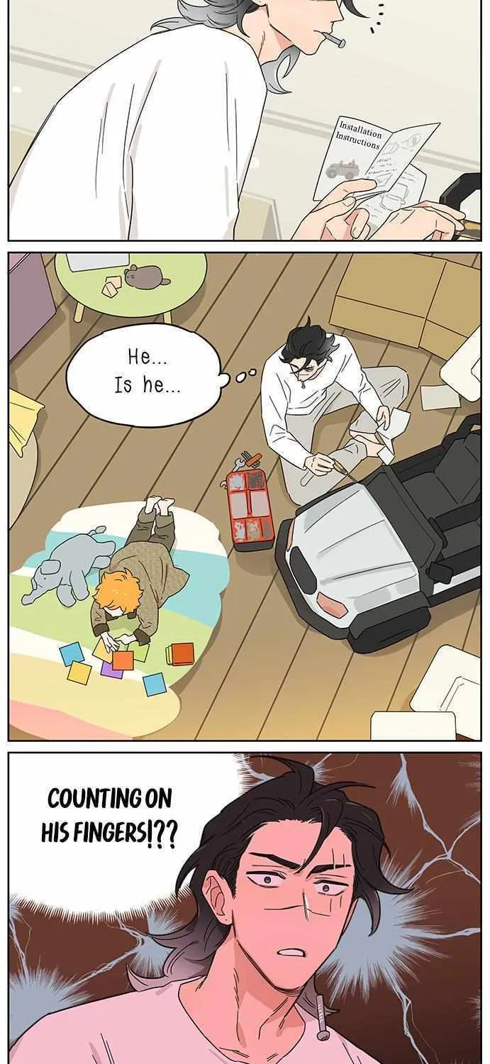 Read The Wolf That Picked Something Up chapter 132 image 3 on Lezhin