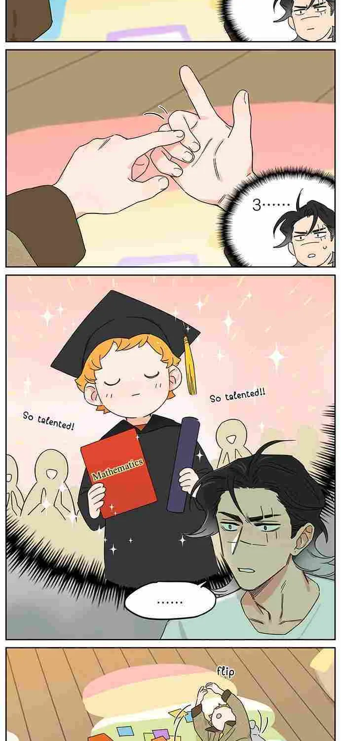 Read The Wolf That Picked Something Up chapter 132 image 6 on Lezhin