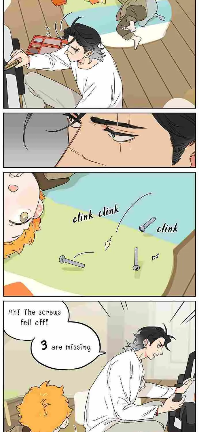 Read The Wolf That Picked Something Up chapter 132 image 7 on Lezhin