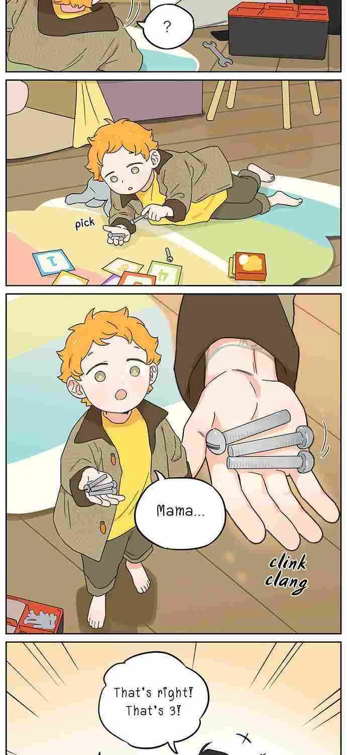 Read The Wolf That Picked Something Up chapter 132 image 8 on Lezhin
