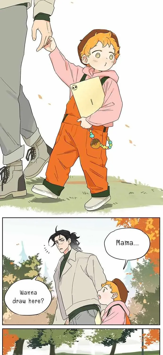 Read The Wolf That Picked Something Up chapter 133 image 2 on Lezhin