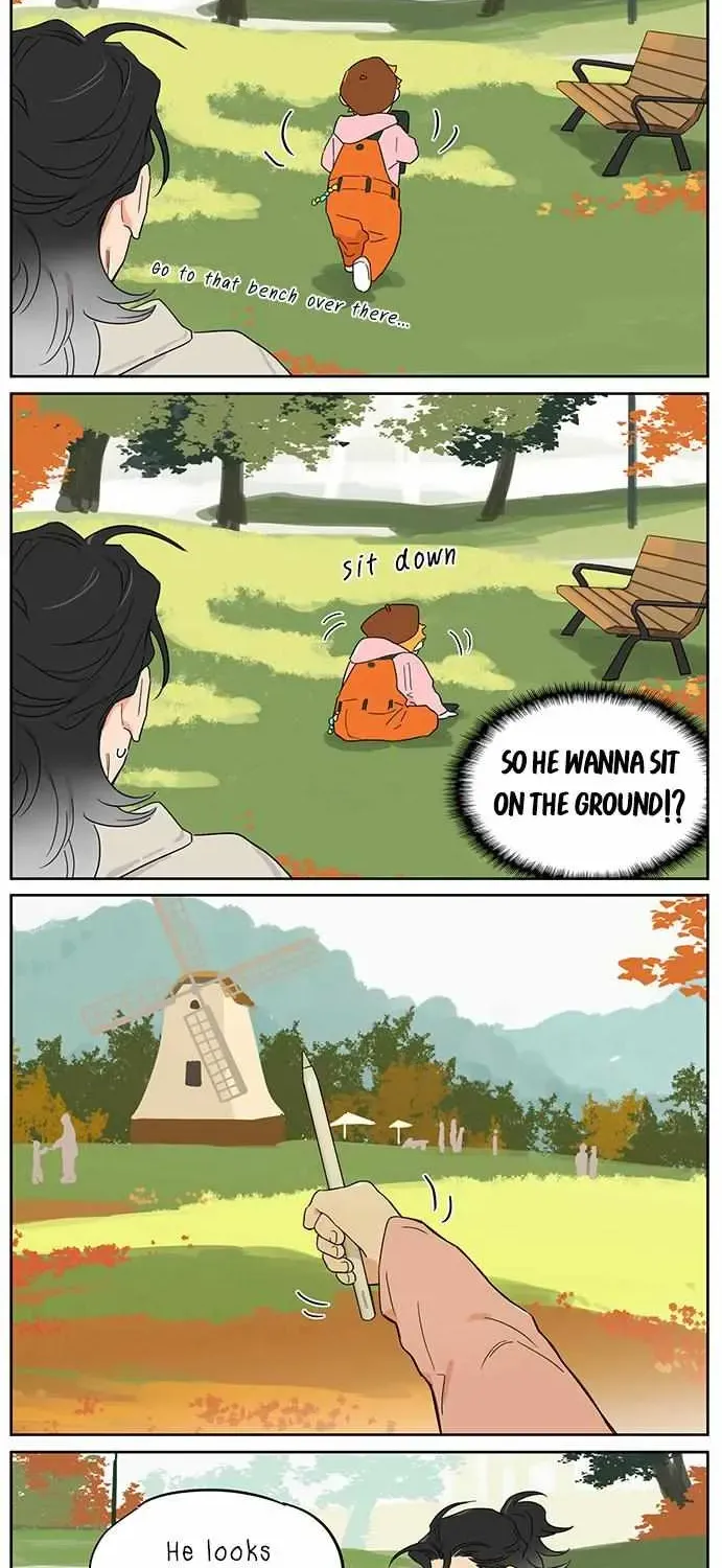 Read The Wolf That Picked Something Up chapter 133 image 3 on Lezhin