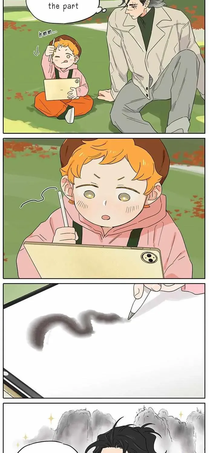 Read The Wolf That Picked Something Up chapter 133 image 4 on Lezhin