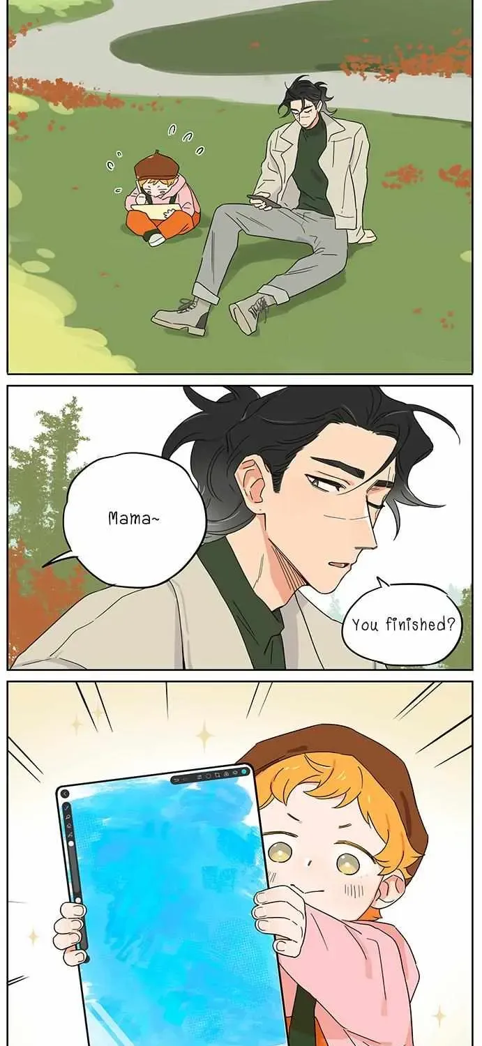 Read The Wolf That Picked Something Up chapter 133 image 6 on Lezhin