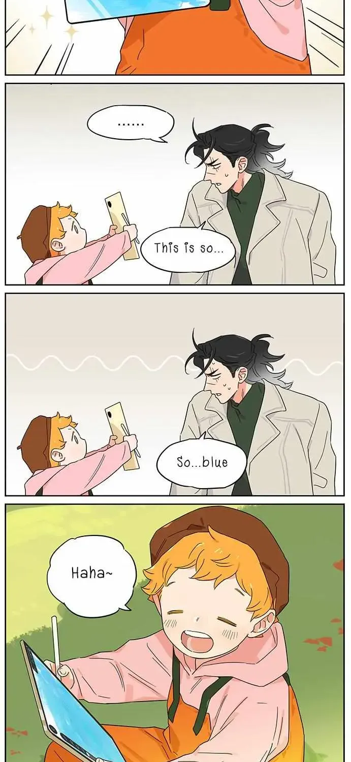 Read The Wolf That Picked Something Up chapter 133 image 7 on Lezhin
