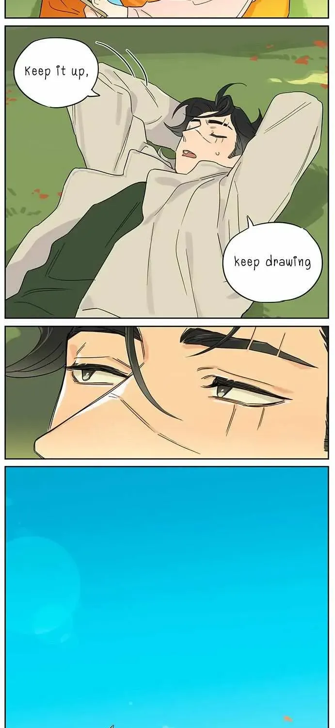 Read The Wolf That Picked Something Up chapter 133 image 8 on Lezhin