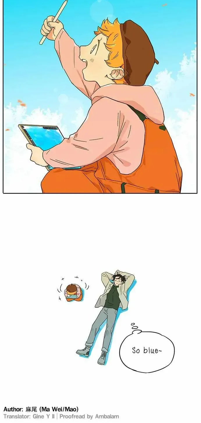 Read The Wolf That Picked Something Up chapter 133 image 9 on Lezhin