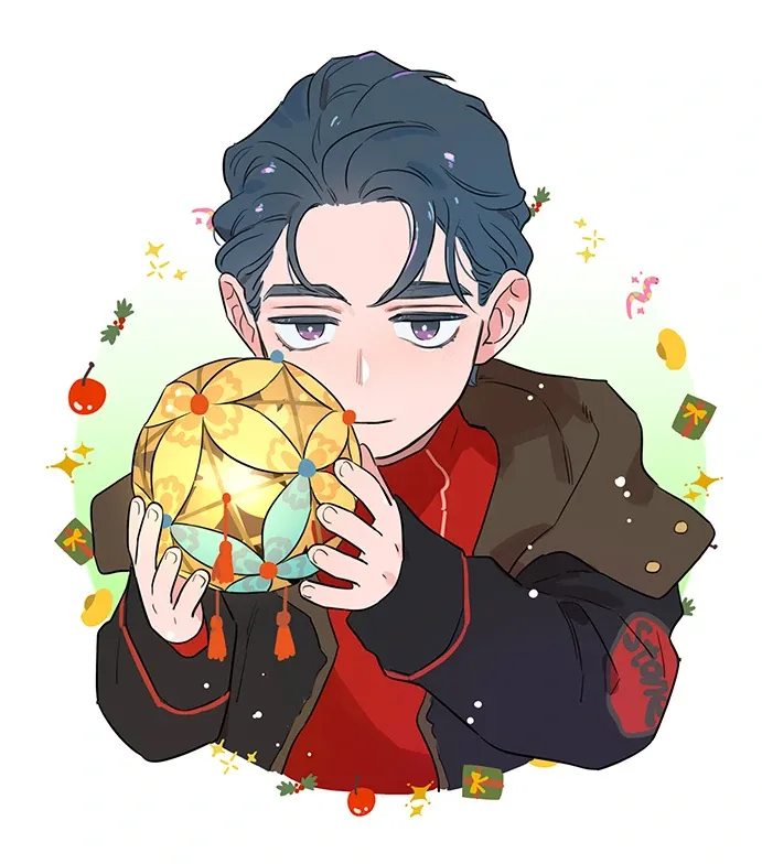 Read The Wolf That Picked Something Up chapter 134.5 image 4 on Lezhin