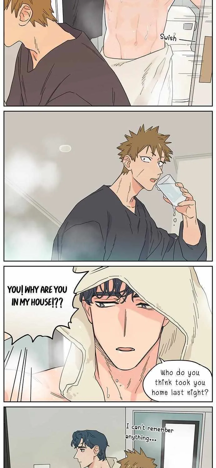 Read The Wolf That Picked Something Up chapter 134 image 4 on Lezhin