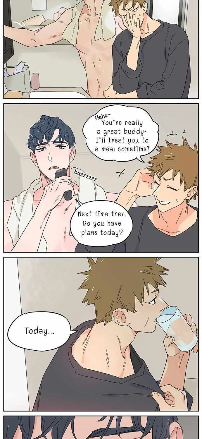 Read The Wolf That Picked Something Up chapter 134 image 5 on Lezhin
