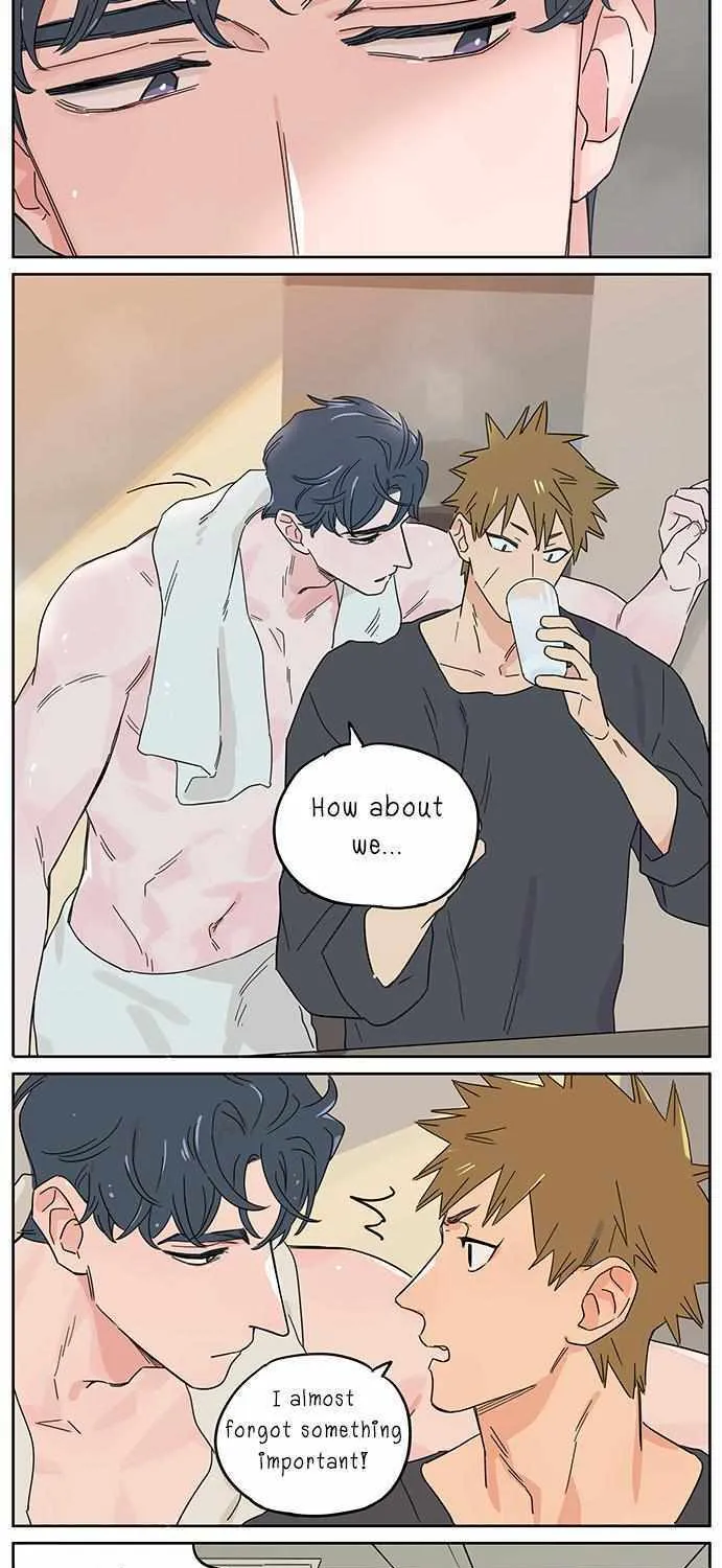 Read The Wolf That Picked Something Up chapter 134 image 6 on Lezhin