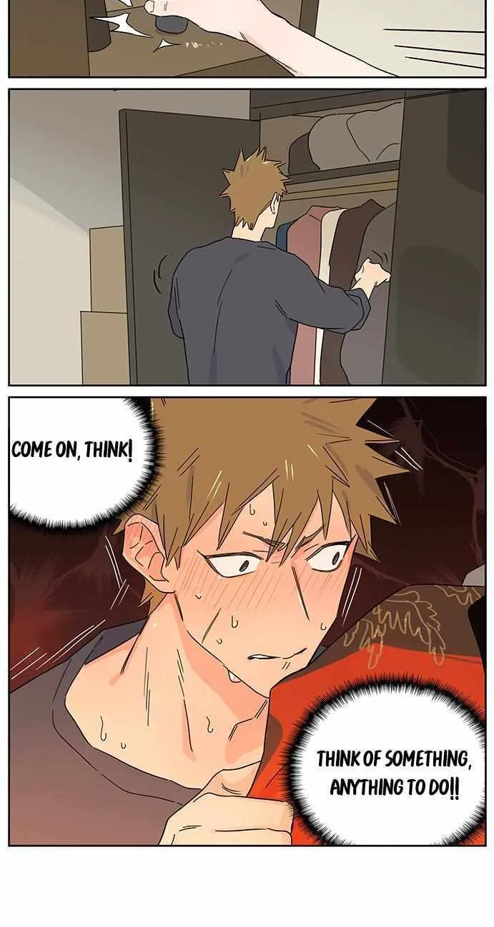 Read The Wolf That Picked Something Up chapter 134 image 8 on Lezhin